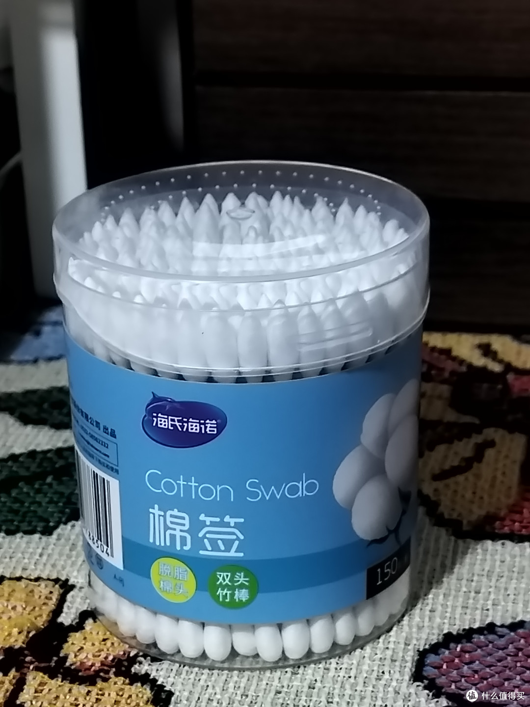 海氏海诺棉签:实用与便捷的结合