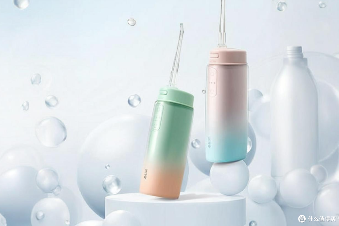 冲牙器哪个品牌好用？年度排名前十名机型，测评数据抢先看