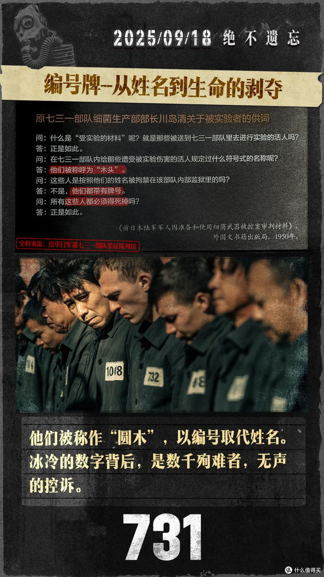 《731》观影全拆解：亮点与槽点大盘点 🎬