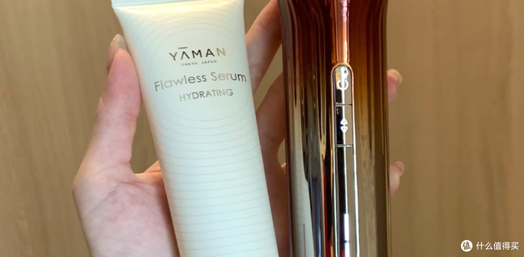 雅萌美容仪:坚持使用有效果