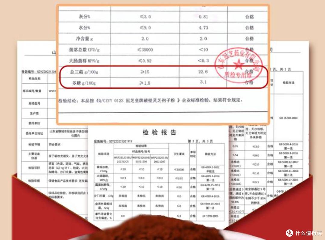 灵芝孢子粉哪个牌子品质高?灵芝孢子粉十大口碑品牌!用着超放心