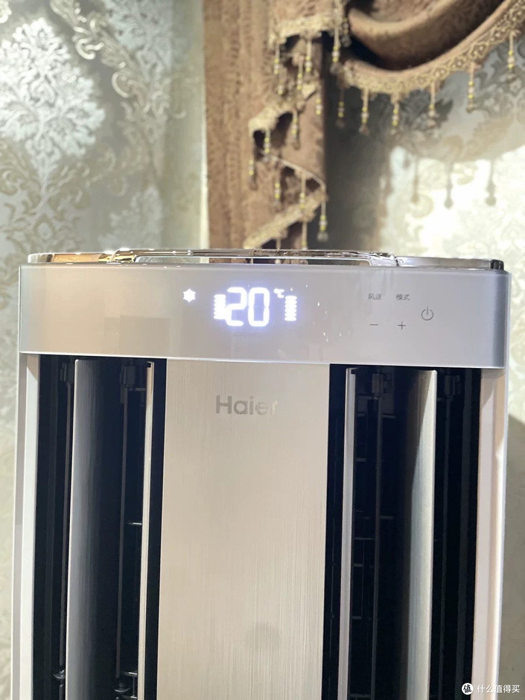 海尔麦浪pro洗空气空调:让客厅空气如森林般清新的智能管家