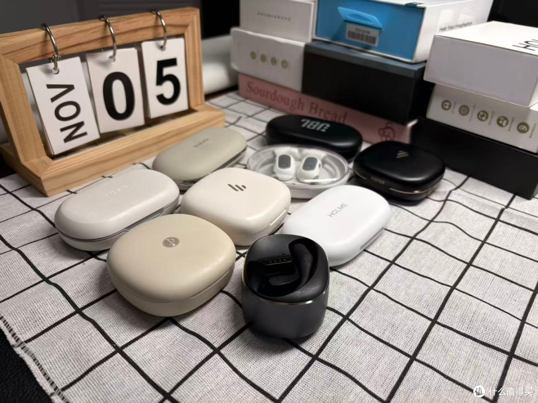 开放式耳机哪个品牌音质好?2025年开放式耳机排行榜十强推荐