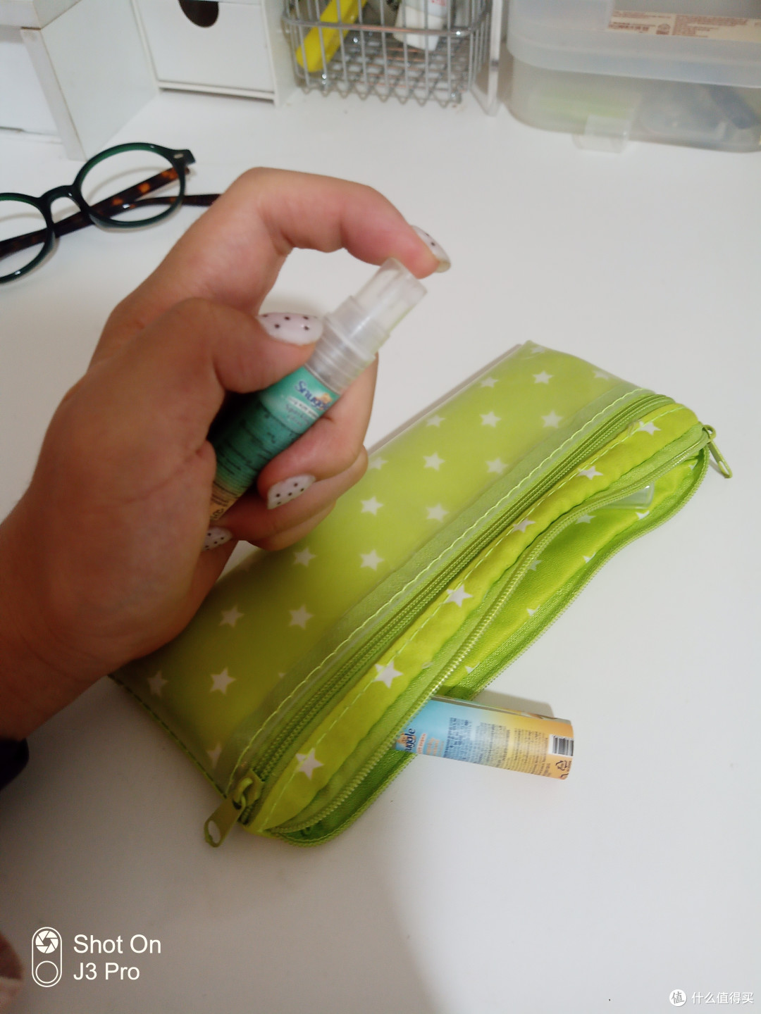 手作四叶草小包太香了!颜值控连香氛都有专属小窝