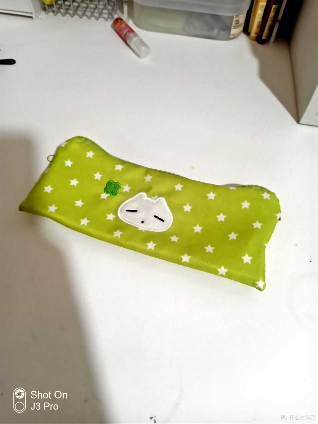 手作四叶草小包太香了!颜值控连香氛都有专属小窝