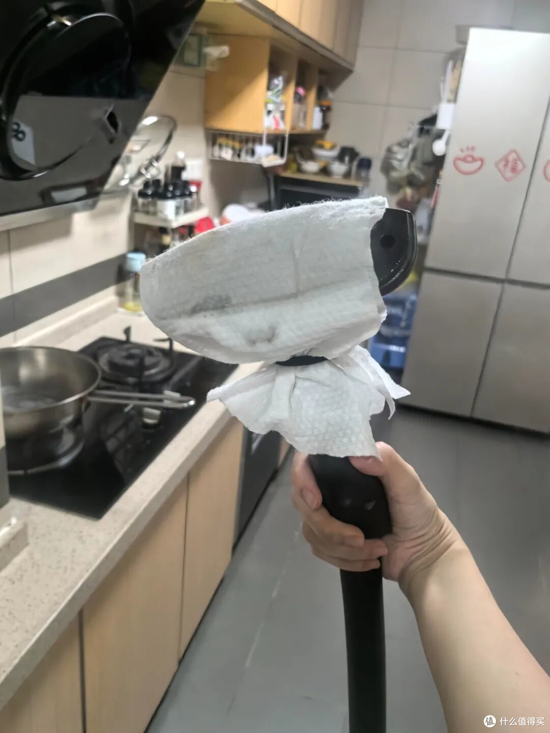再次被老妈的“厨房智慧”惊呆了!一分钱不花,就解决了生活痛点