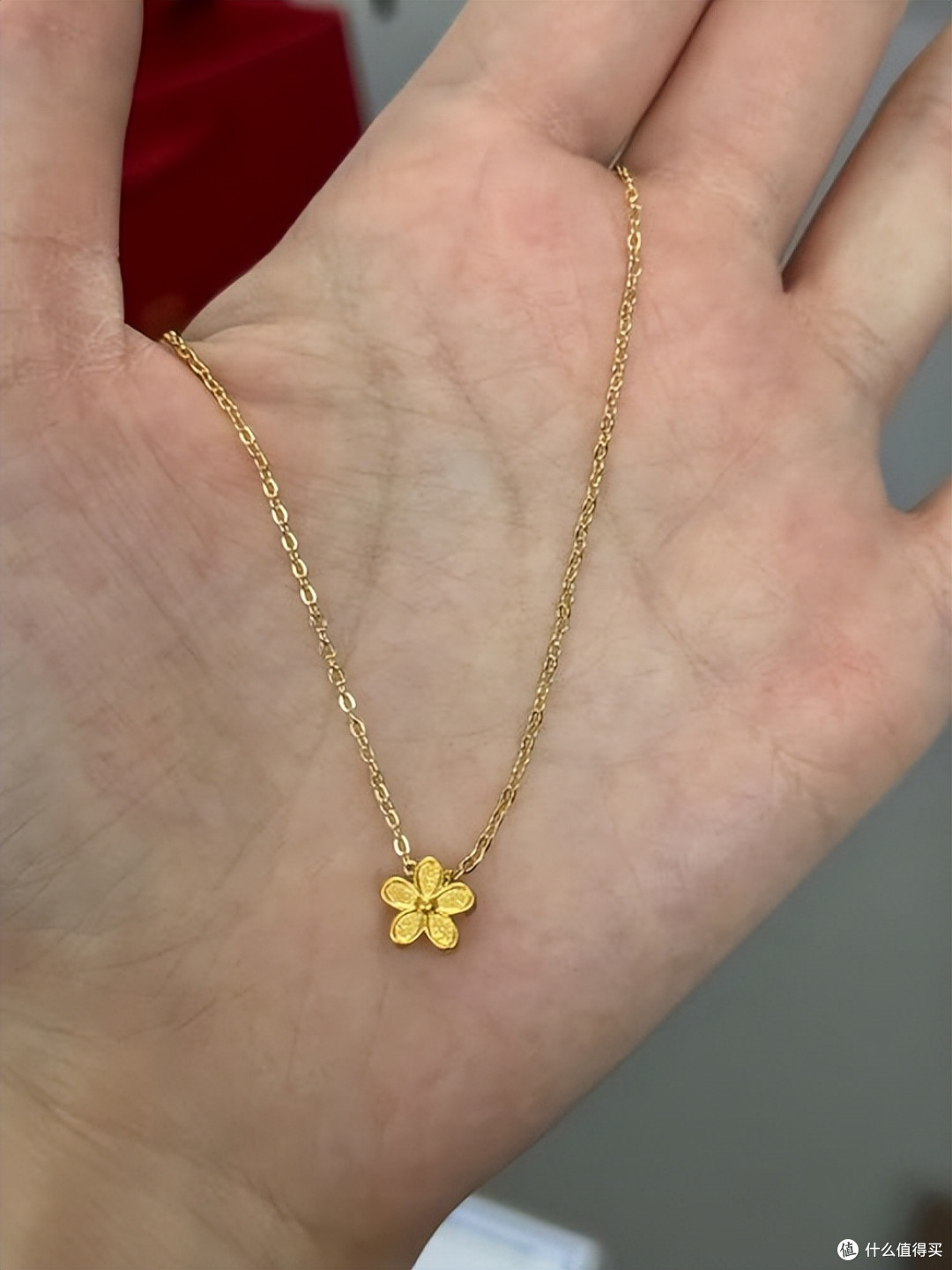 买黄金一定要注意，如果有这5种“标记”，就代表着不是真黄金！_黄金首饰_什么值得买