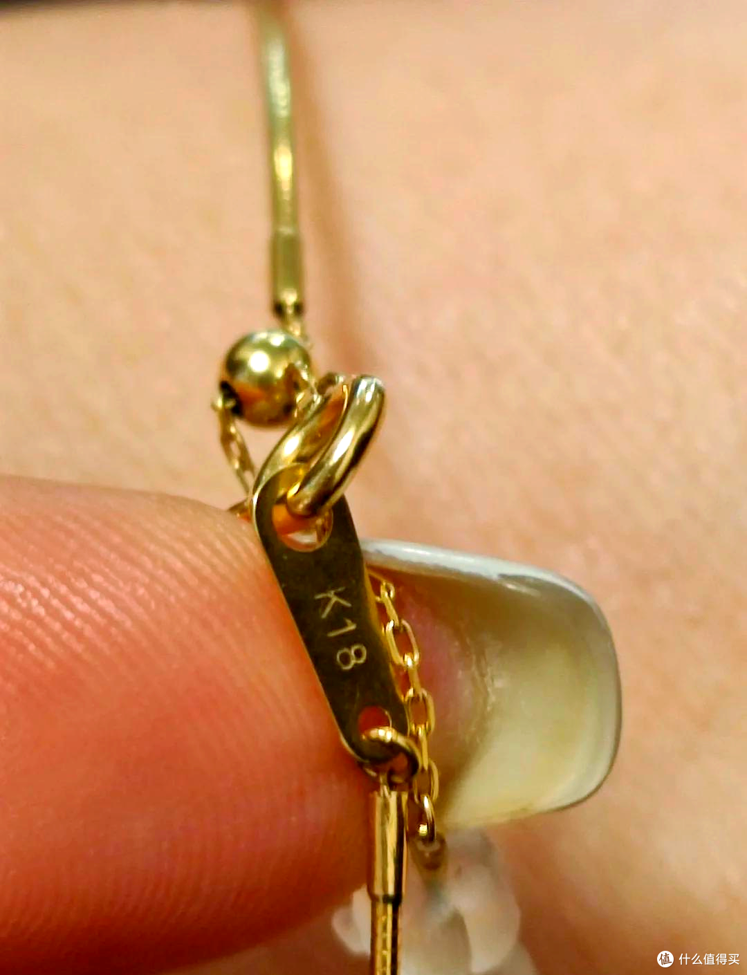 买黄金一定要注意，如果有这5种“标记”，就代表着不是真黄金！_黄金首饰_什么值得买