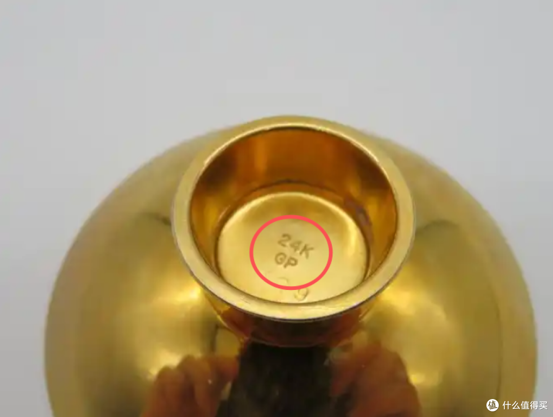 买黄金一定要注意，如果有这5种“标记”，就代表着不是真黄金！_黄金首饰_什么值得买