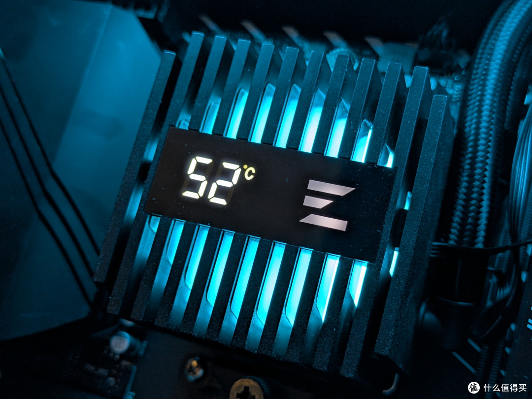 游刃有余:zalman Alpha2 A36水冷散热器
