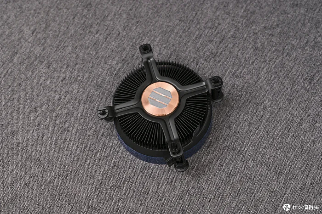 立式居家风ITX——Intel酷睿225F+铭瑄H810+分形工艺Mood装机展示