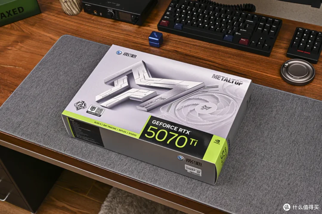 立式居家风ITX——Intel酷睿225F+铭瑄H810+分形工艺Mood装机展示