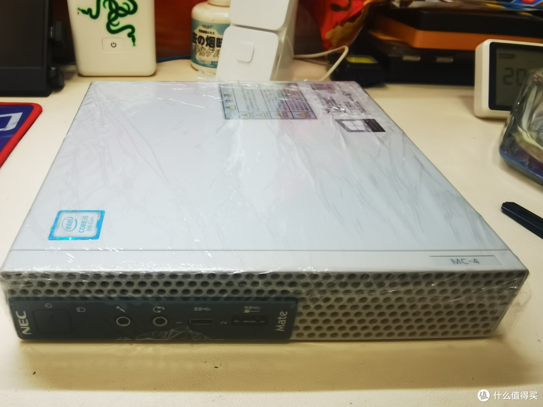 NEC8代小主机带G5400T