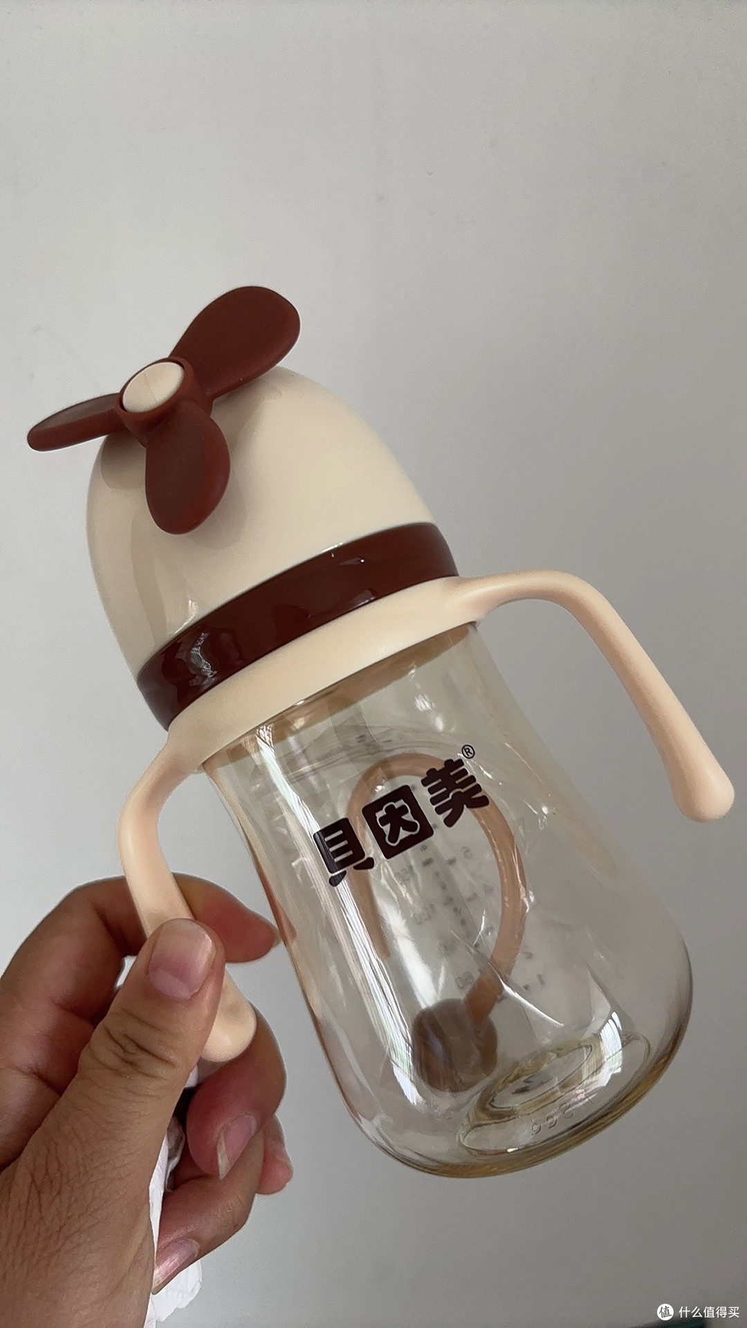 贝因美新生儿防胀气奶瓶使用体验：0-3个月宝宝的贴心之选