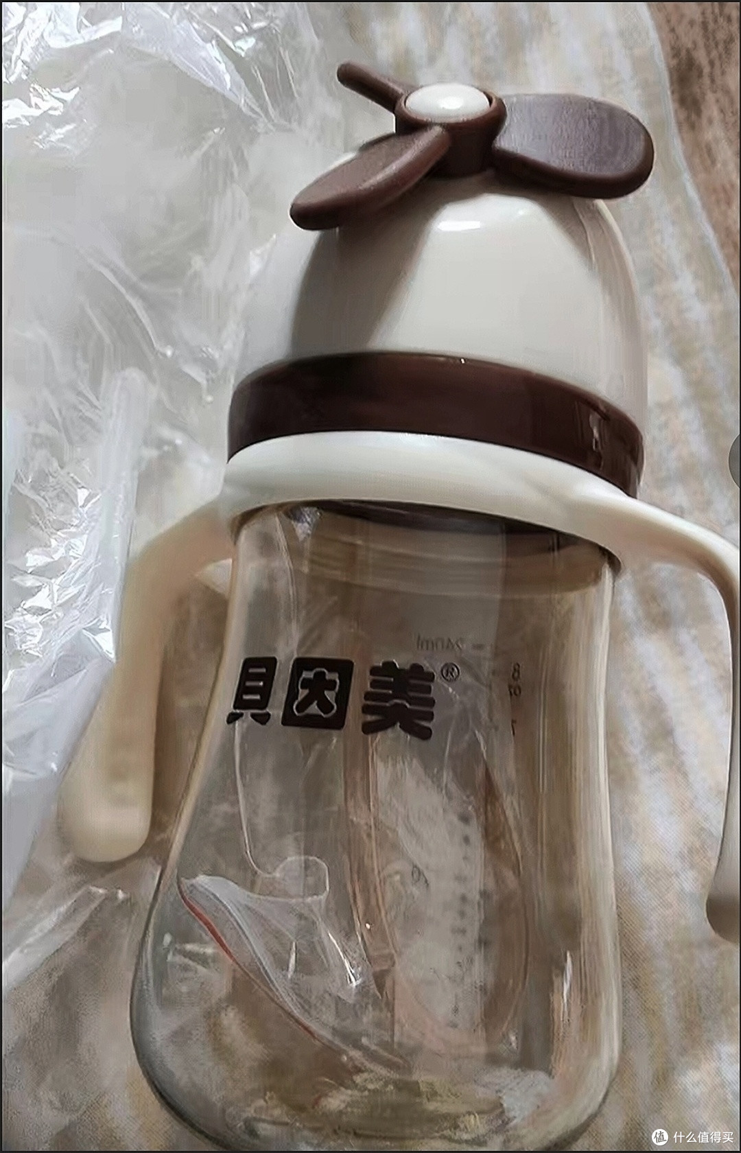 贝因美新生儿防胀气奶瓶使用体验：0-3个月宝宝的贴心之选