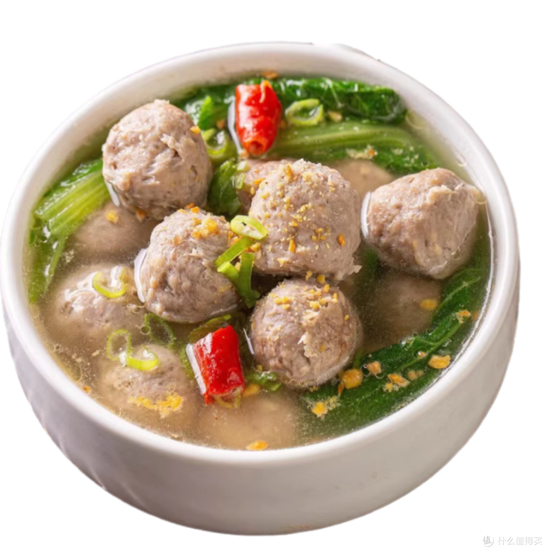 潮牛元气火锅丸:一口穿越潮汕的地道鲜醇,250g 装解锁舌尖狂欢
