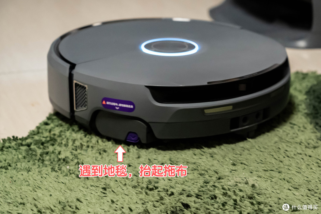 从执行工具到家庭管家的进化,云鲸逍遥002Max全面体验