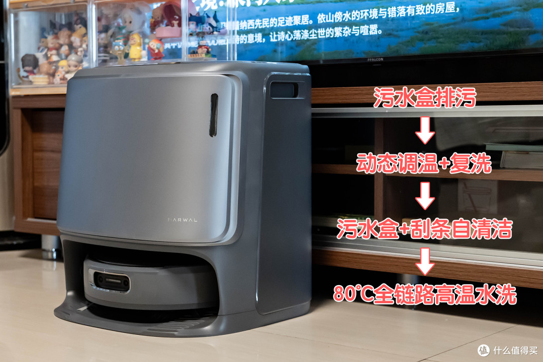 从执行工具到家庭管家的进化,云鲸逍遥002Max全面体验
