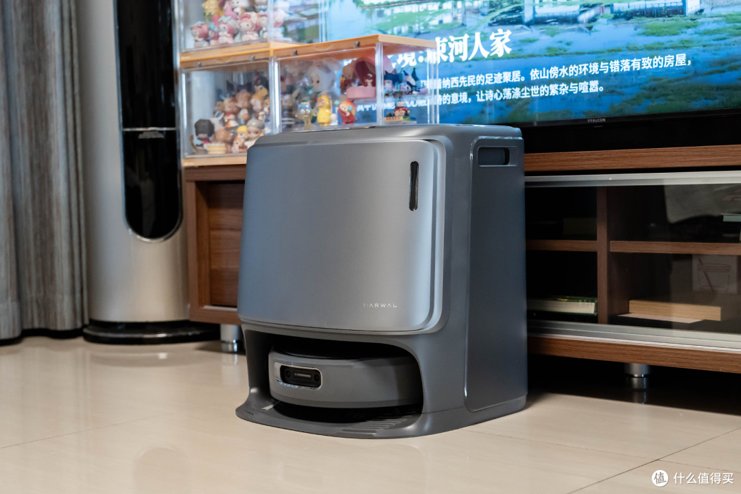 从执行工具到家庭管家的进化,云鲸逍遥002Max全面体验