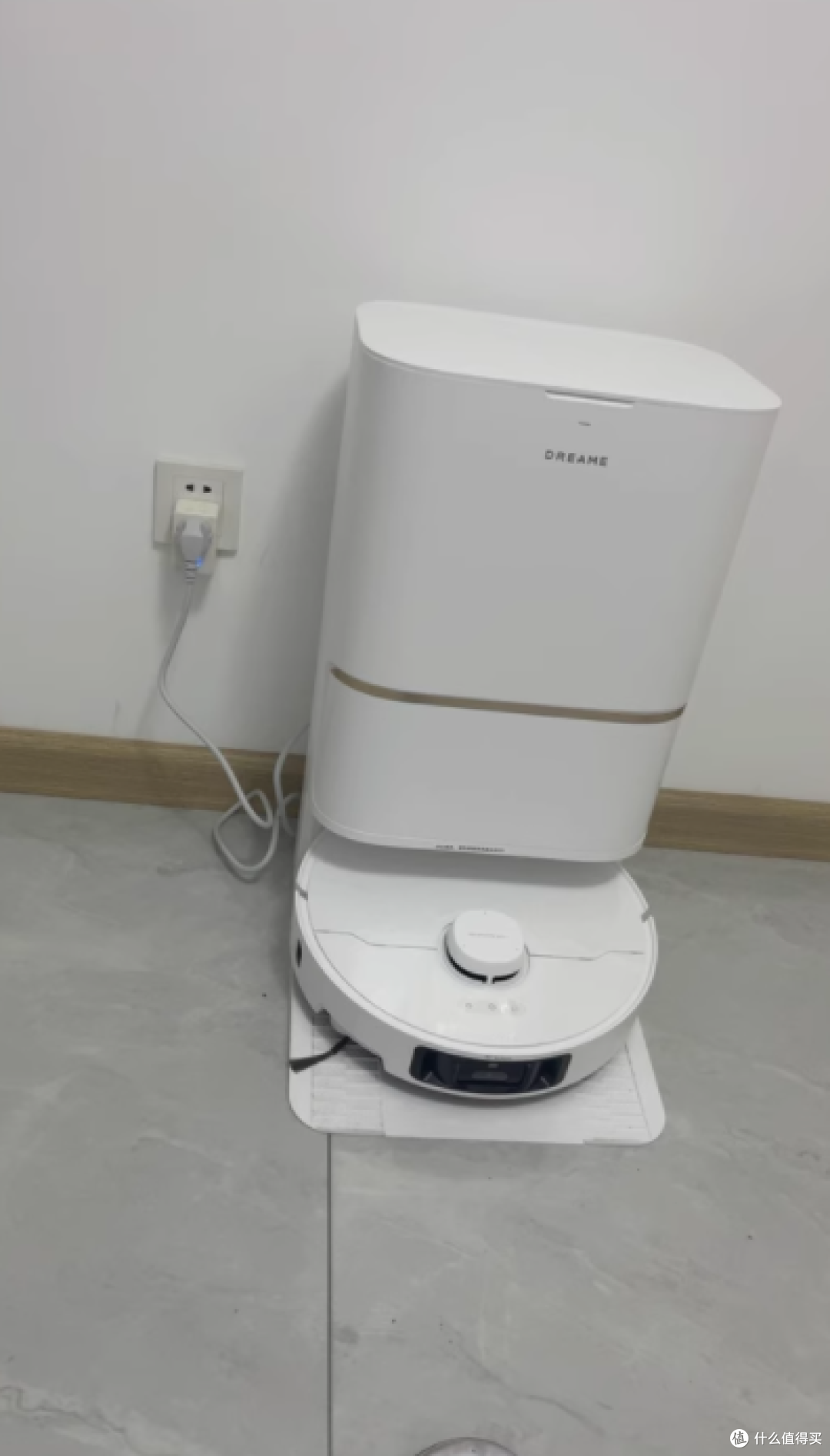 谁懂啊！被追觅 S50Pro 的热水清洁黑科技治好了洁癖👇