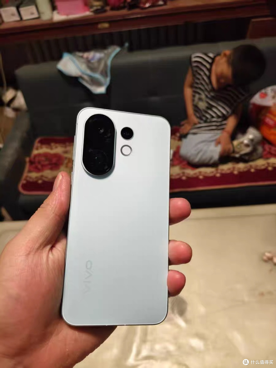 vivo S30 Pro mini多彩小直屏
