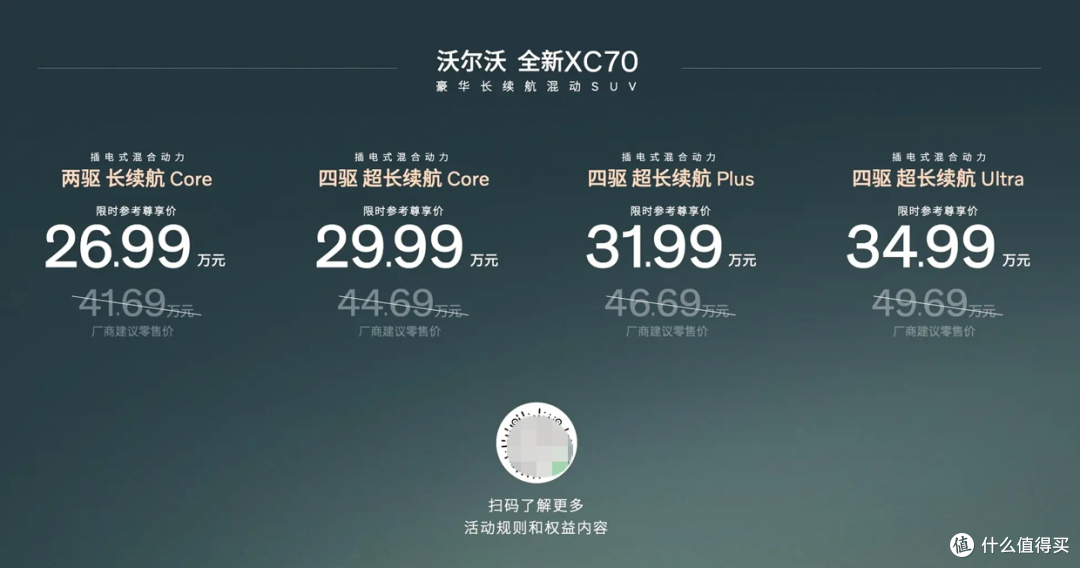 沃尔沃XC70上市!26.99万起的“公路坦克”