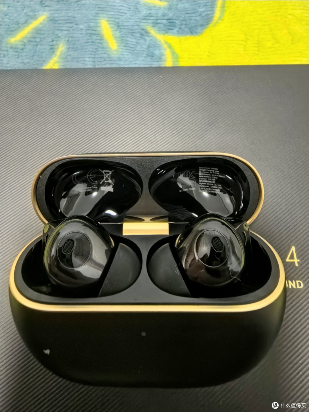 通勤路上的声音结界：华为FreeBuds Pro 4 悦彰耳机体验