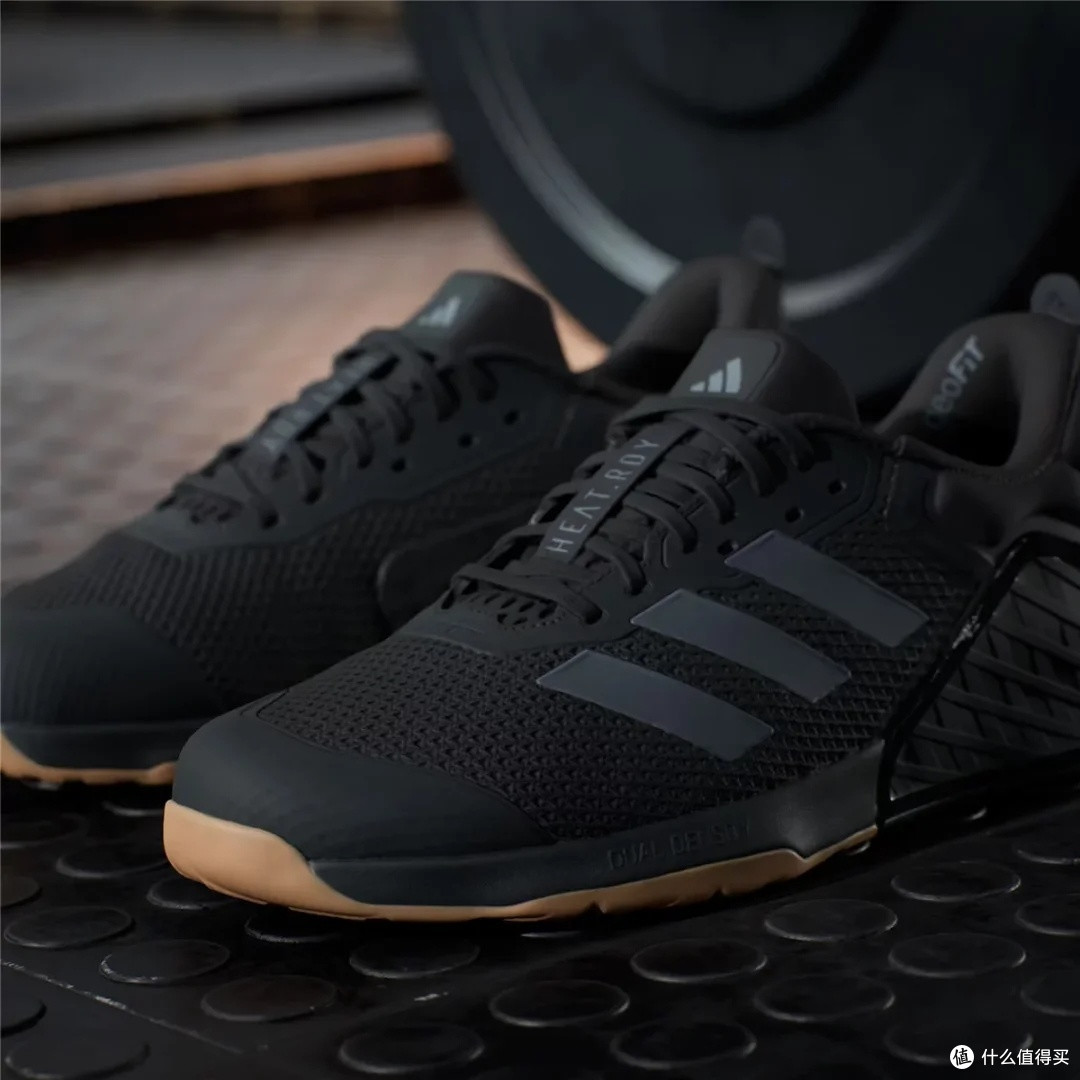 adidas DROPSET 3 TRAINER 力量训练鞋评测