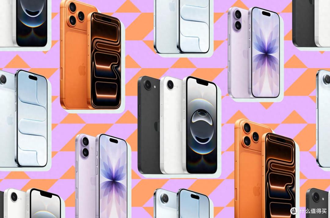 苹果iPhone推荐榜:性能、颜值、性价比全覆盖,这几款闭眼入