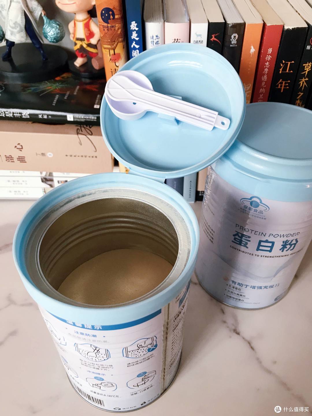 隐秘宝藏!测评AQrin高端小众精品蛋白粉,堪称蛋白粉里胖东来!