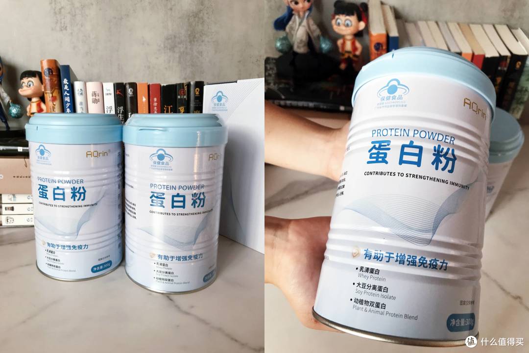 隐秘宝藏!测评AQrin高端小众精品蛋白粉,堪称蛋白粉里胖东来!