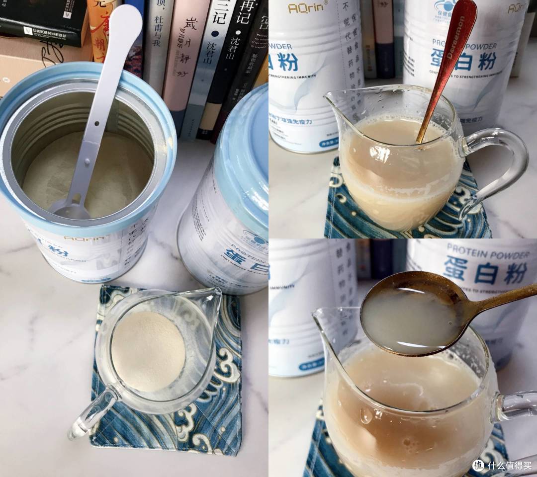隐秘宝藏!测评AQrin高端小众精品蛋白粉,堪称蛋白粉里胖东来!
