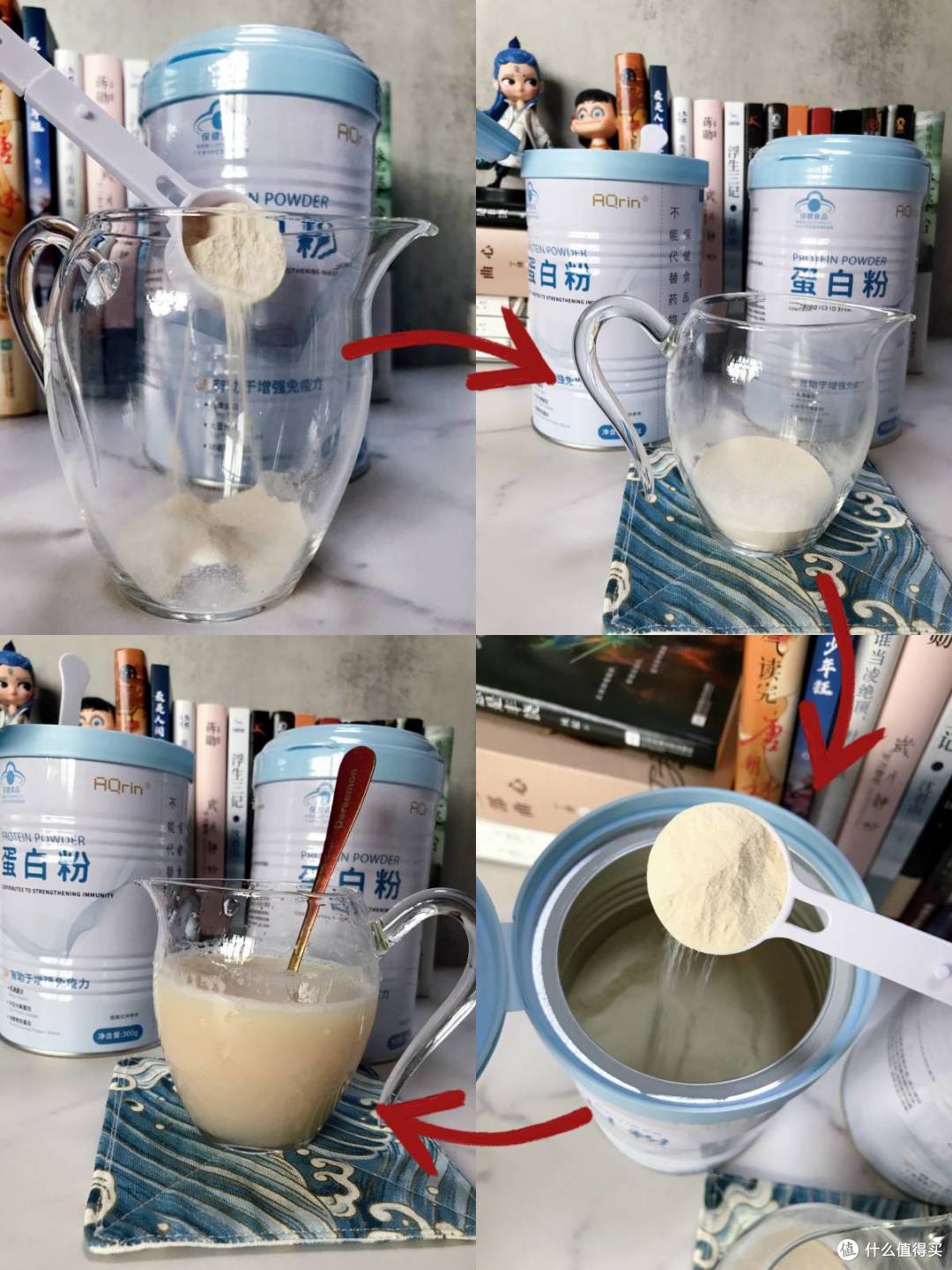 隐秘宝藏!测评AQrin高端小众精品蛋白粉,堪称蛋白粉里胖东来!