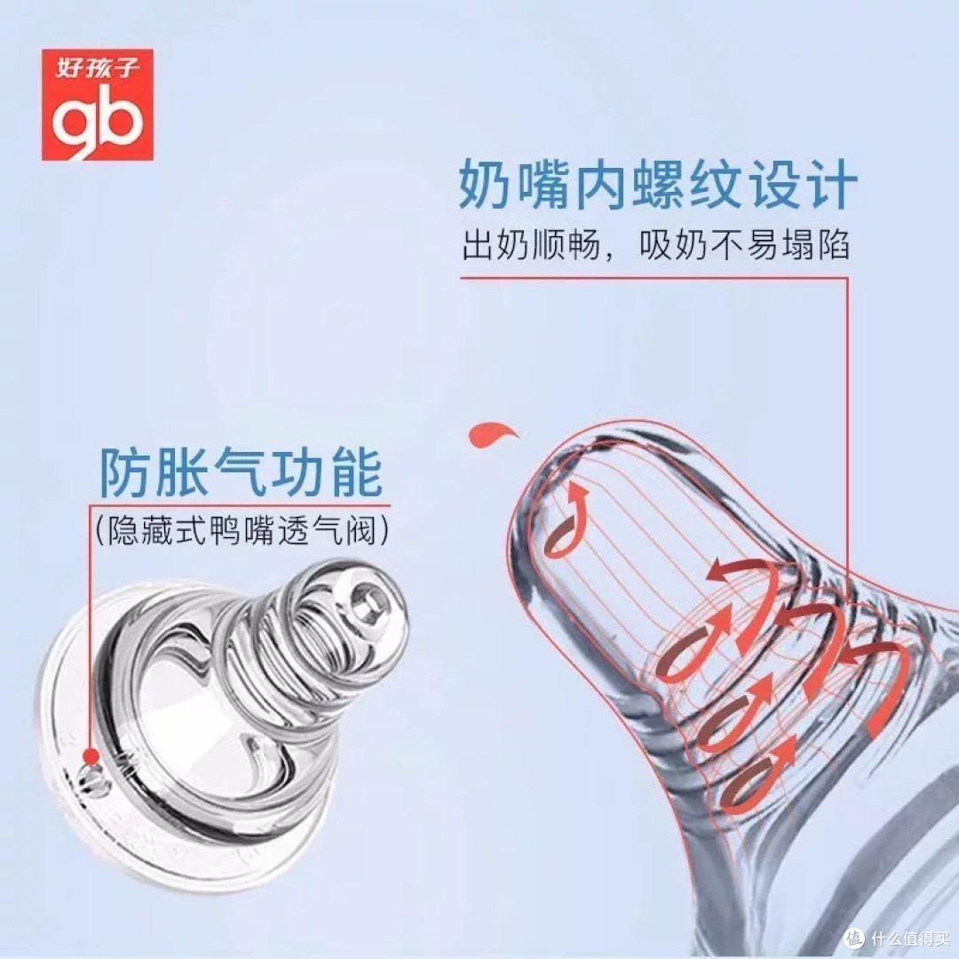 从“试试看”到“离不开”!好孩子奶瓶,让我成为它的忠实粉丝