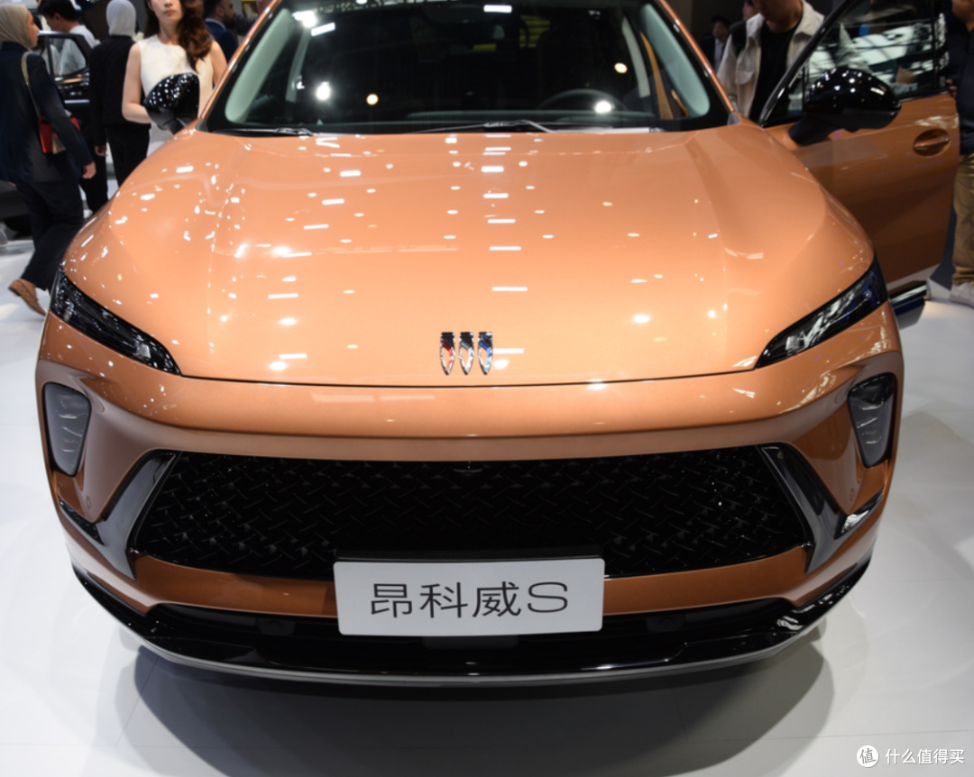 别克昂科威S:15万级合资SUV的性价比新标杆