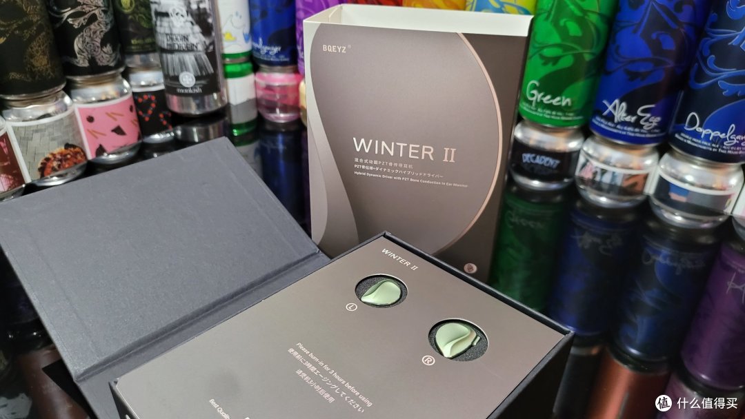 就俩单元,凭什么卖两千?BQEYZ Winter2骨传导混动圈耳机