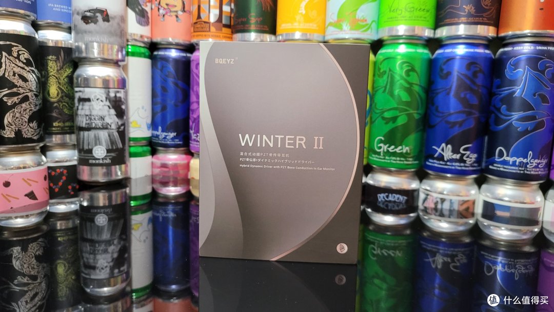 就俩单元,凭什么卖两千?BQEYZ Winter2骨传导混动圈耳机
