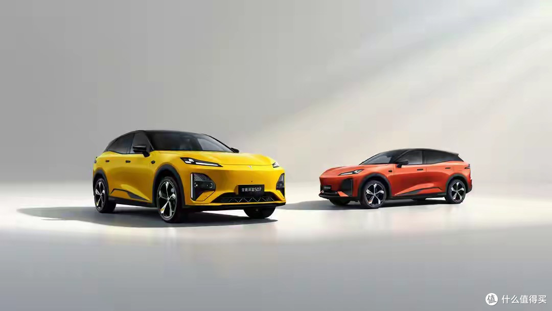 15万级标配华为乾崑豪华SUV，全新深蓝S07上市，15.69万元起
