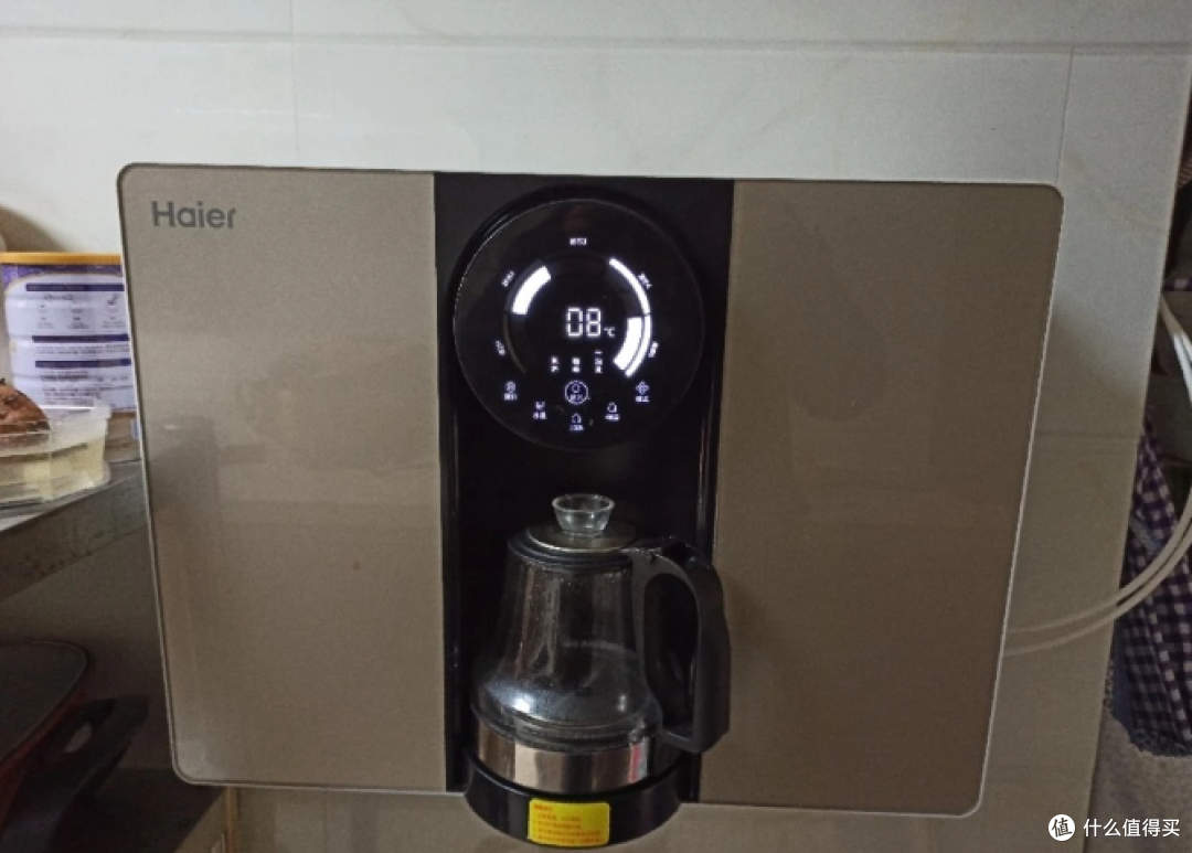 别瞎买废水桶!泡茶净水器折腾史:选对容量省麻烦,TDS10 泡茶香