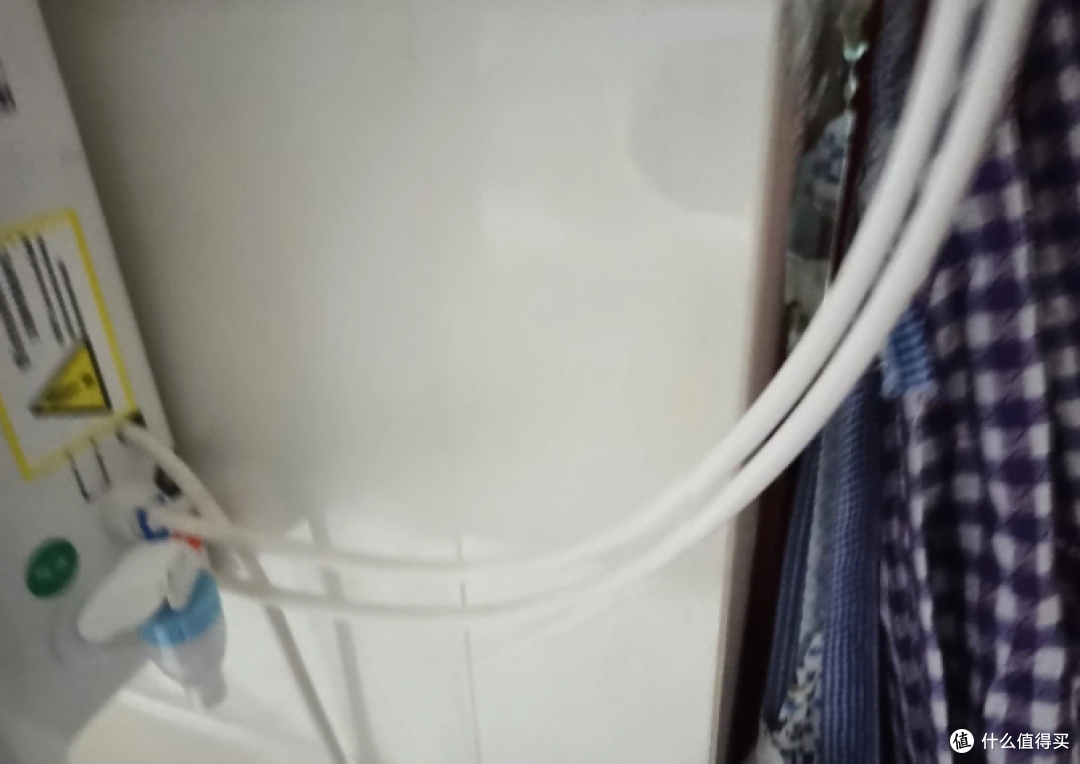 别瞎买废水桶!泡茶净水器折腾史:选对容量省麻烦,TDS10 泡茶香