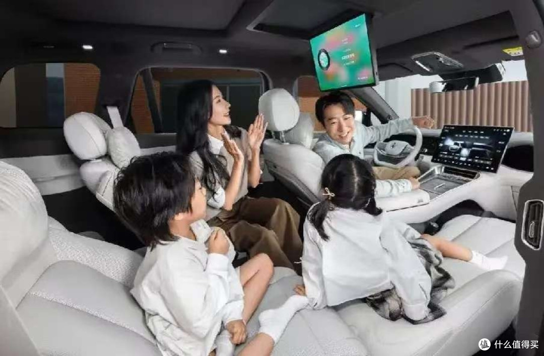 大六座安全豪华SUV腾势N8L开启预售，31.98万起享全方位科技守护