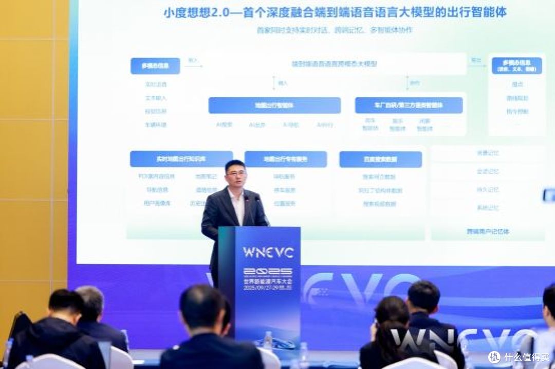 小度想想2.0,行业首个支持跨端记忆体的出行智能体