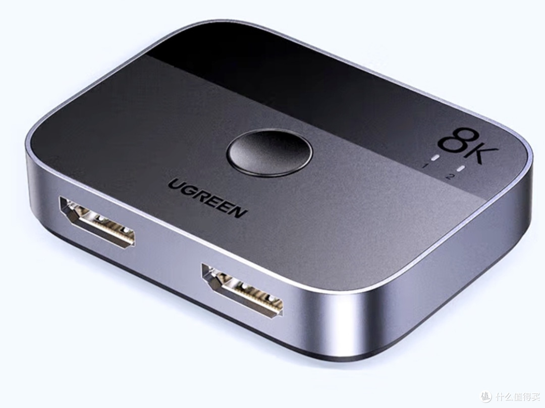 绿联HDMI2.1切换器：多设备连接无忧