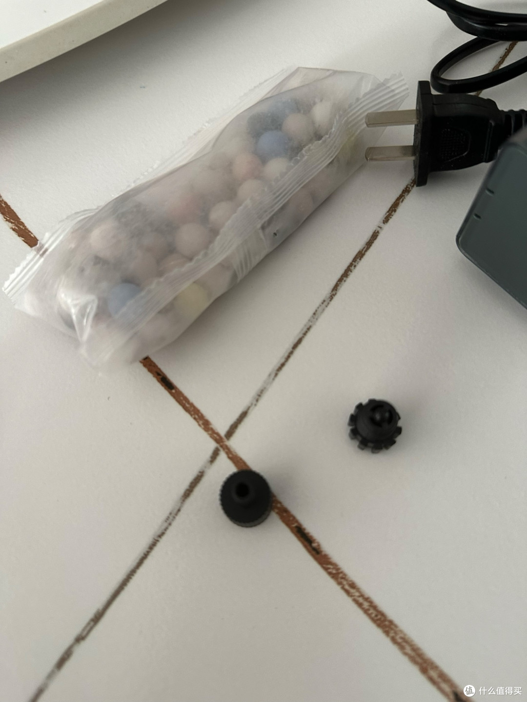 森森鱼缸增氧泵使用体验:小型水族箱的“活力引擎”