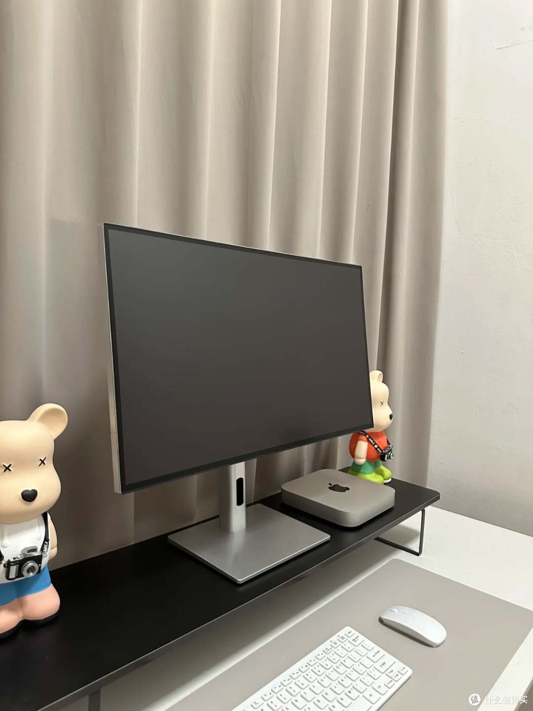 1399元拿下“Mac平替色”:LG 27寸4K显示器
