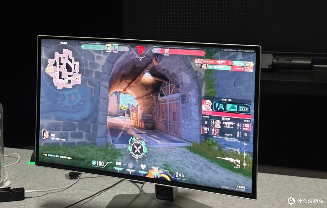 电竞党封神！三星S27DG600SC显示器，0.03ms响应让操作快人一步