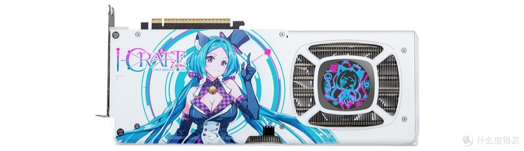 铭瑄RTX 5070瑷珈Plus,重新定义电竞显卡审美