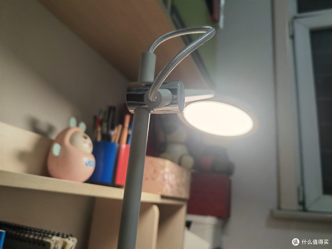 学习搭子必备!书客 L1 护眼台灯测评,照亮学习的每一个奋斗时刻