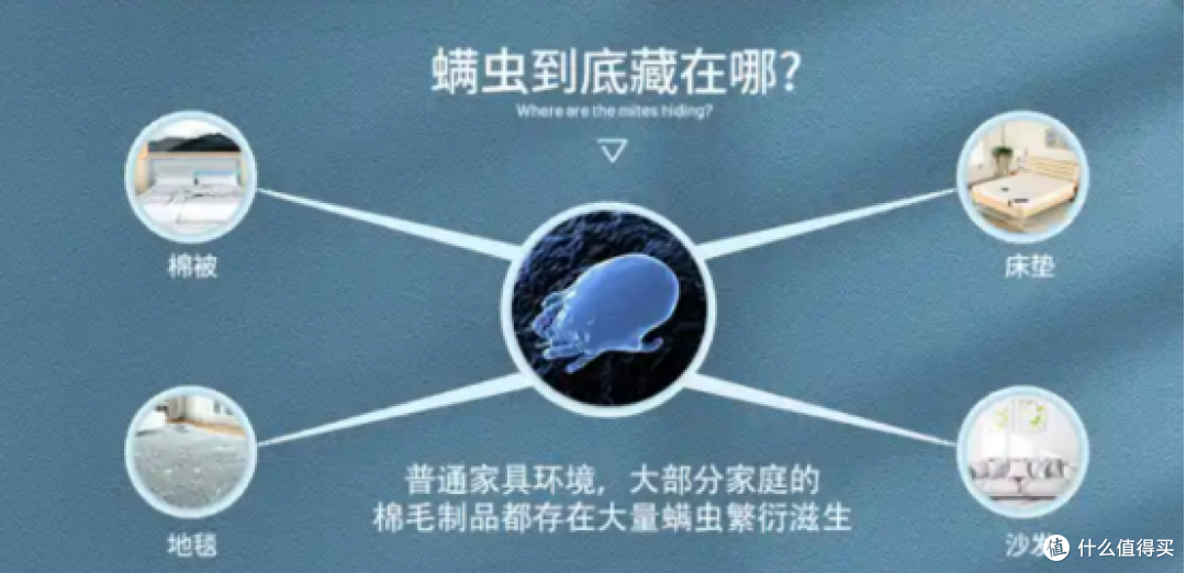 买除螨仪是交智商税吗?