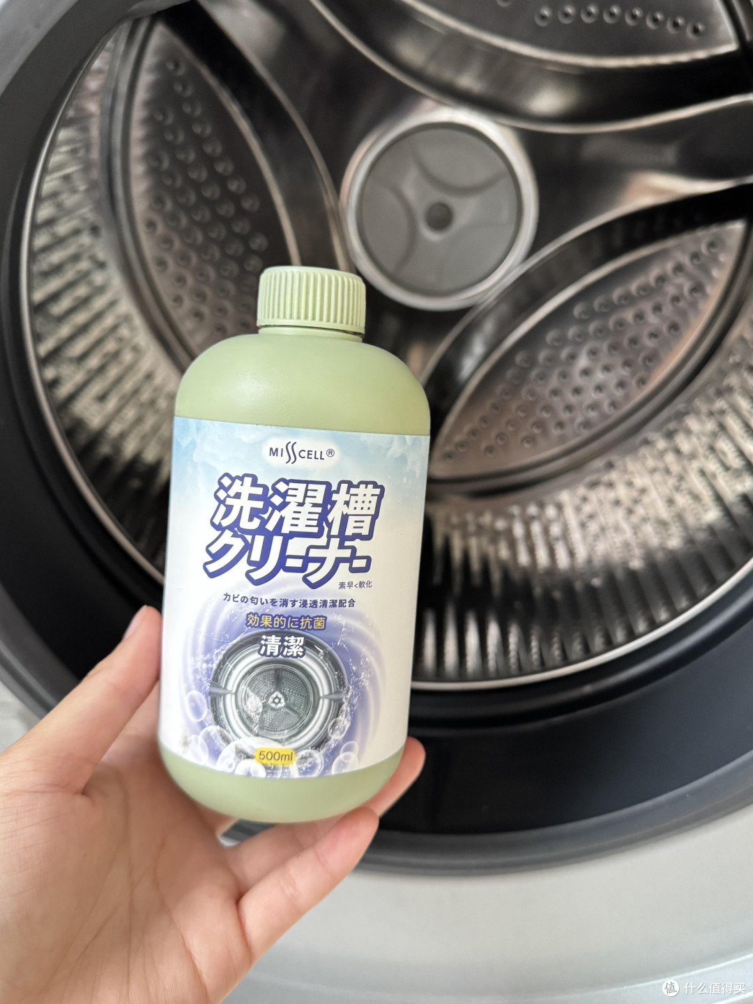 5款冷门但好用的洗衣机清洁剂,绝对不踩雷!